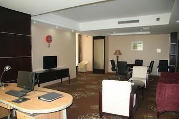 Zhengzhou Central Asia Boutique Inn Jicheng  Esterno foto