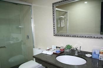 Zhengzhou Central Asia Boutique Inn Jicheng  Esterno foto