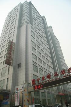 Zhengzhou Central Asia Boutique Inn Jicheng  Esterno foto