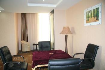 Zhengzhou Central Asia Boutique Inn Jicheng  Esterno foto
