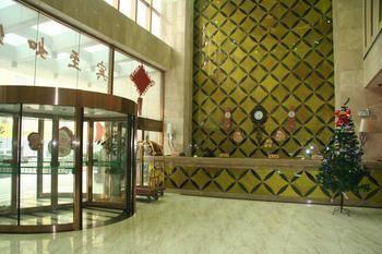 Zhengzhou Central Asia Boutique Inn Jicheng  Esterno foto