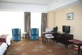 Zhengzhou Central Asia Boutique Inn Jicheng  Esterno foto