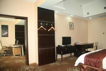 Zhengzhou Central Asia Boutique Inn Jicheng  Esterno foto