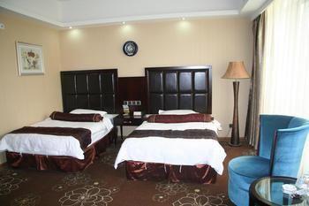 Zhengzhou Central Asia Boutique Inn Jicheng  Esterno foto