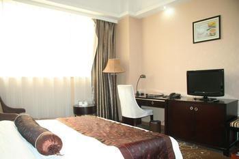 Zhengzhou Central Asia Boutique Inn Jicheng  Esterno foto