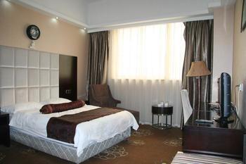 Zhengzhou Central Asia Boutique Inn Jicheng  Esterno foto