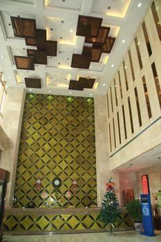 Zhengzhou Central Asia Boutique Inn Jicheng  Esterno foto