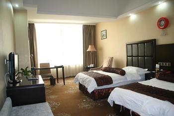 Zhengzhou Central Asia Boutique Inn Jicheng  Esterno foto