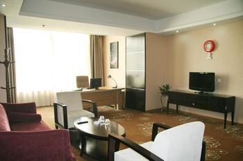 Zhengzhou Central Asia Boutique Inn Jicheng  Esterno foto